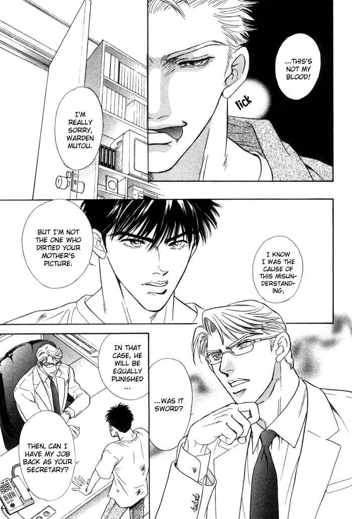 Page 5 Chapter 13 Under Grand Hotel