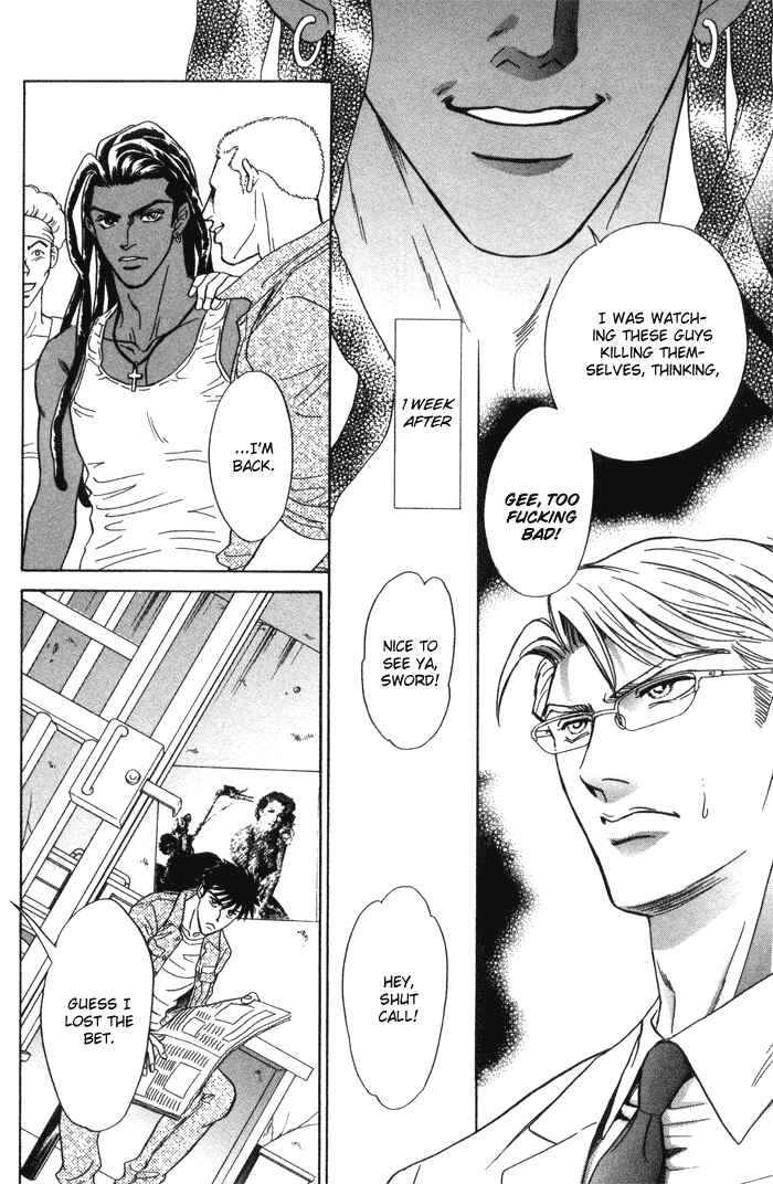 Page 13 Chapter 10 Under Grand Hotel