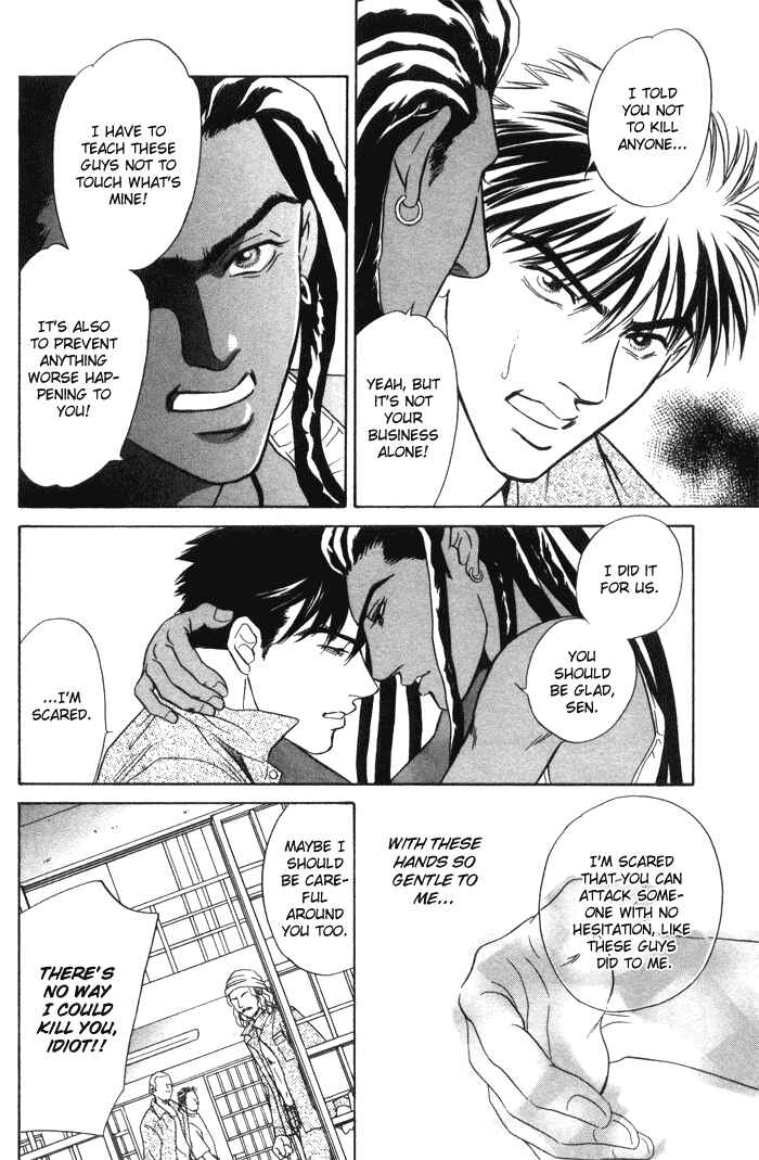 Page 15 Chapter 10 Under Grand Hotel
