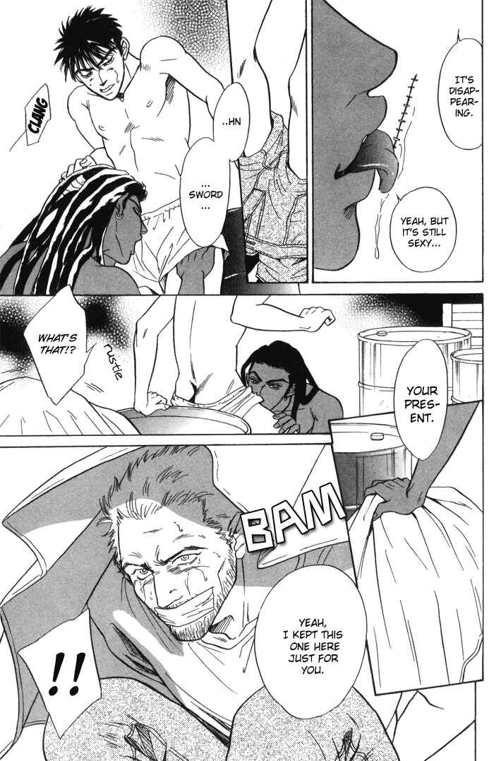 Page 18 Chapter 10 Under Grand Hotel