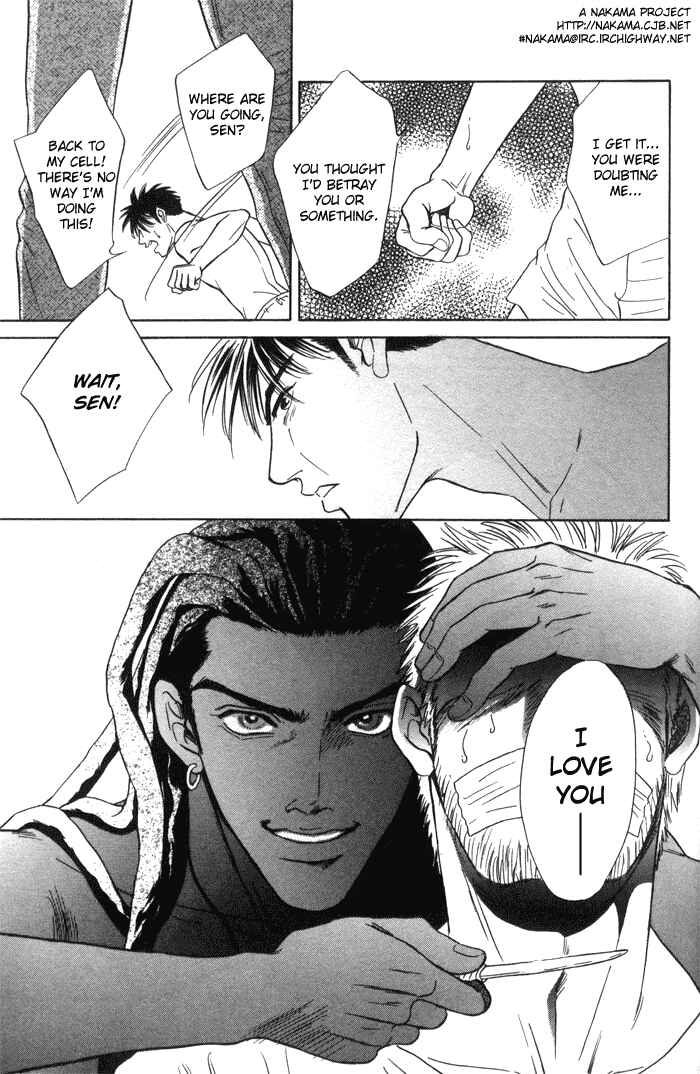 Page 20 Chapter 10 Under Grand Hotel