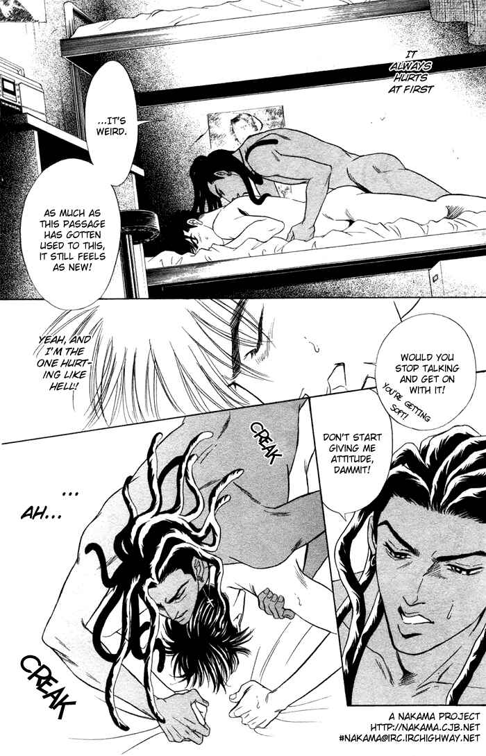 Page 15 Chapter 11 Under Grand Hotel