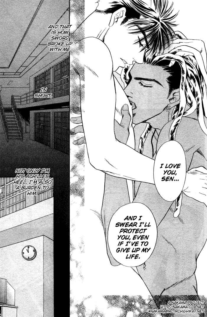 Page 19 Chapter 11 Under Grand Hotel