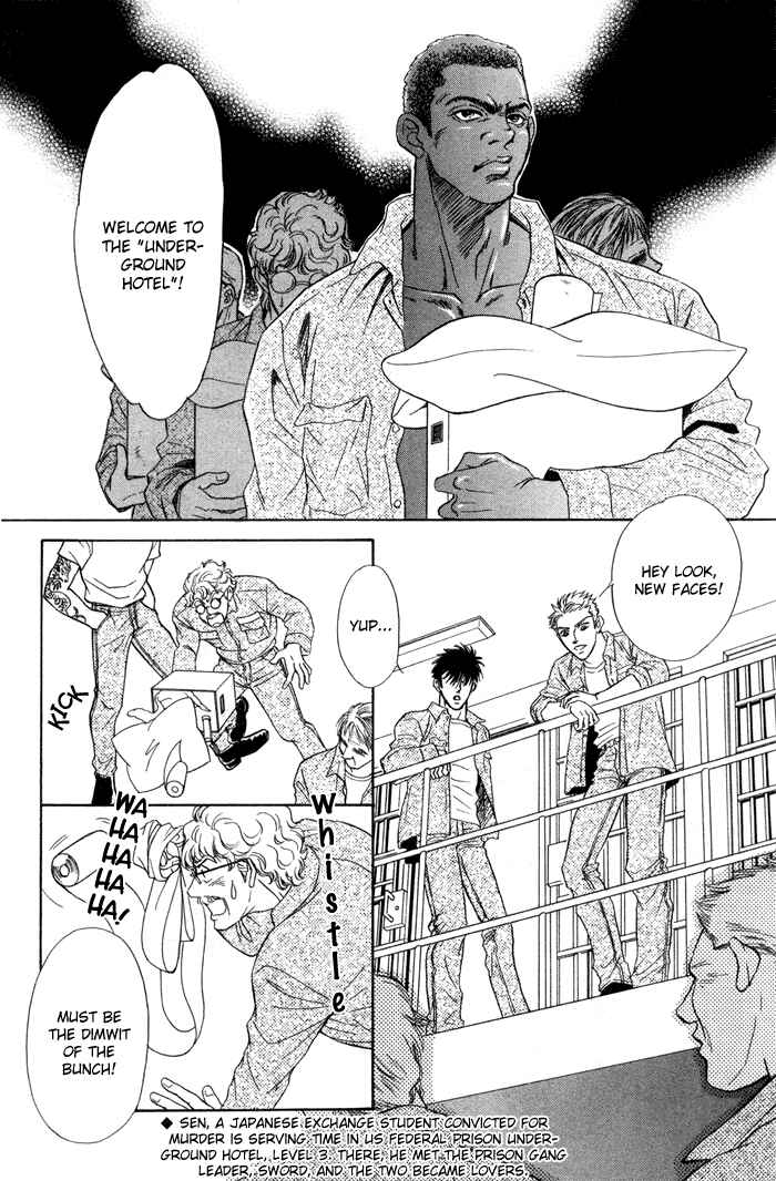 Page 2 Chapter 11 Under Grand Hotel