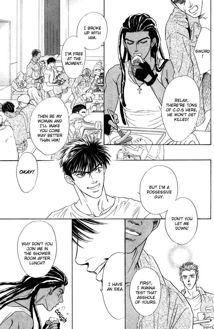 Page 23 Chapter 11 Under Grand Hotel