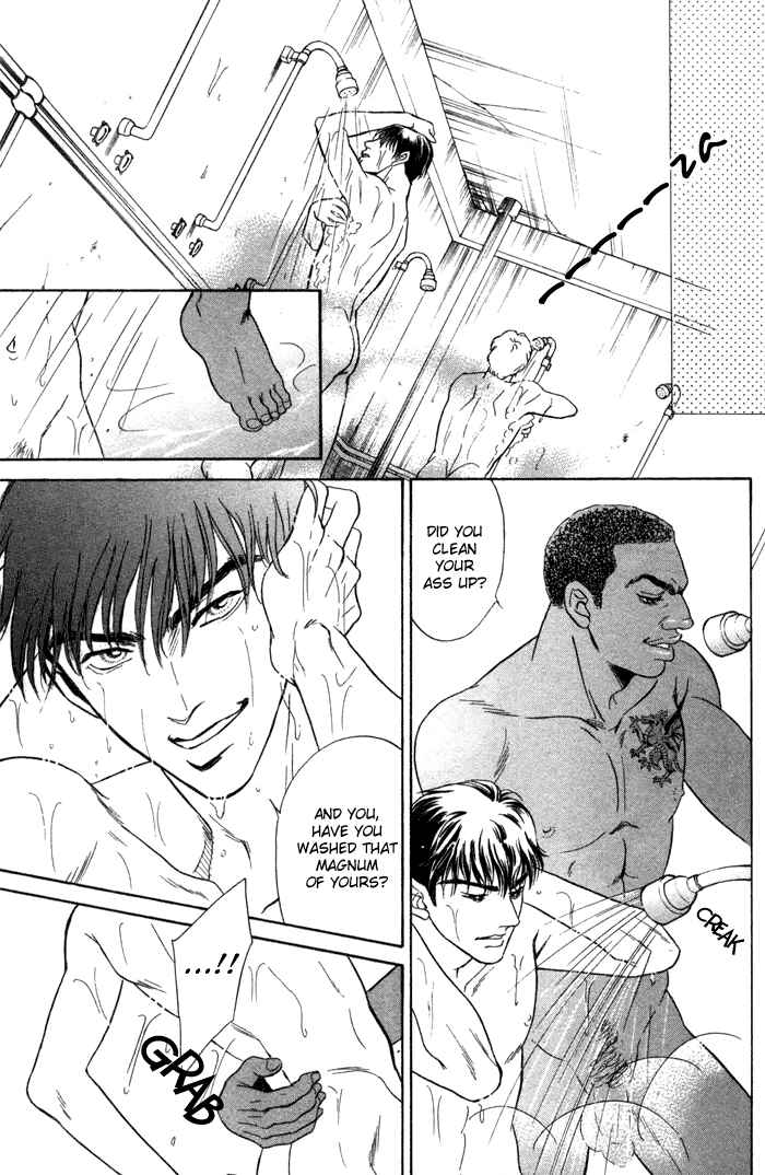 Page 25 Chapter 11 Under Grand Hotel