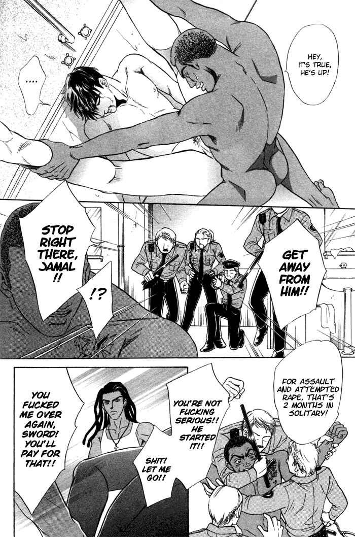 Page 28 Chapter 11 Under Grand Hotel