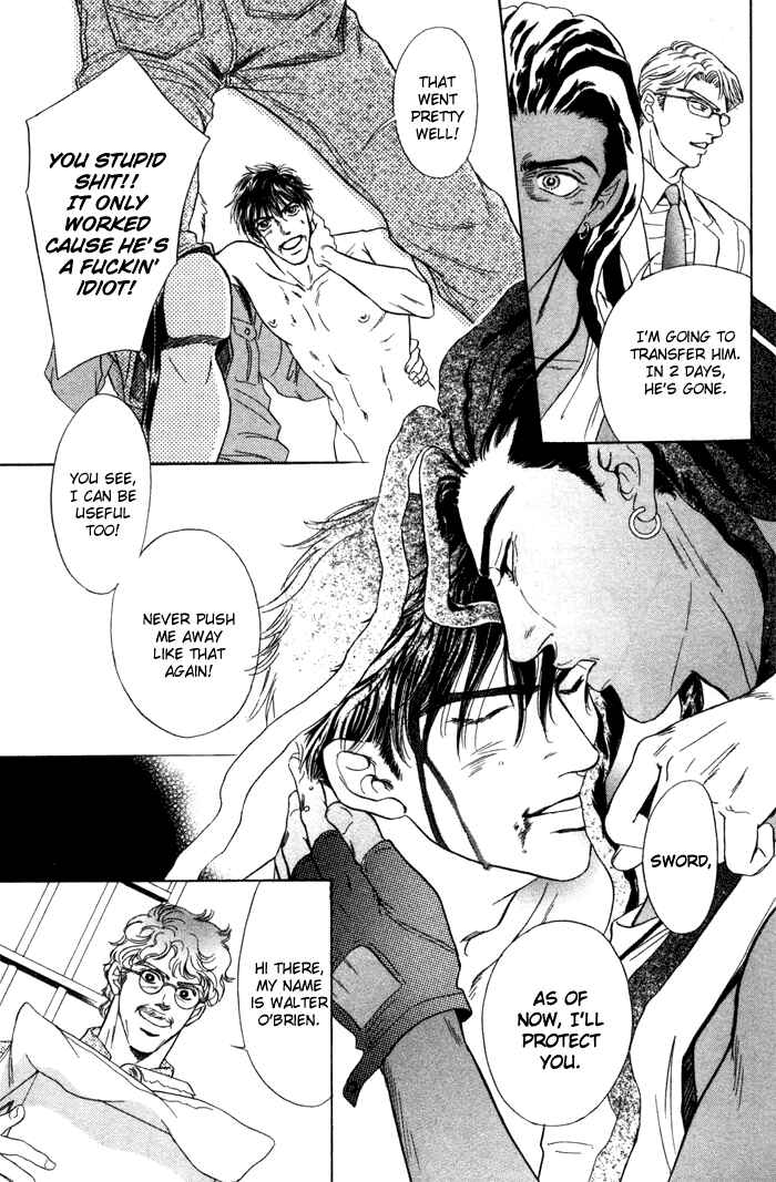 Page 29 Chapter 11 Under Grand Hotel