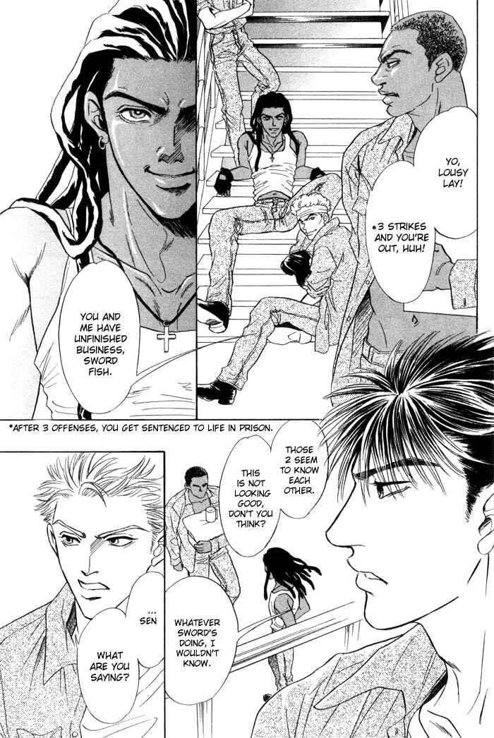 Page 3 Chapter 11 Under Grand Hotel