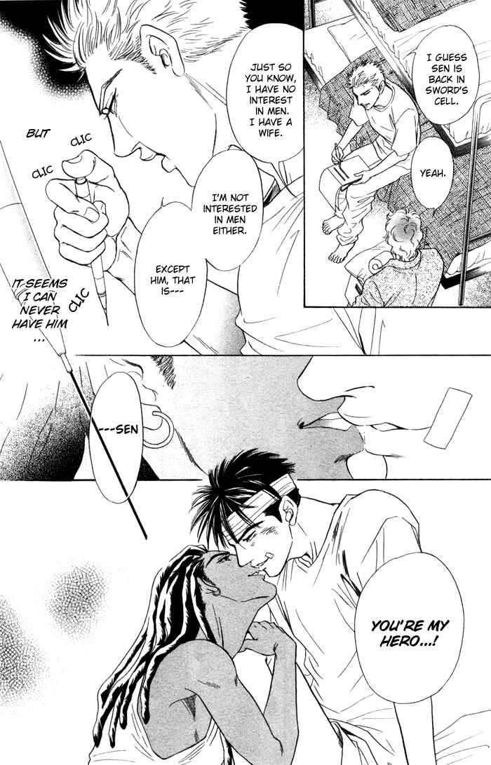 Page 30 Chapter 11 Under Grand Hotel