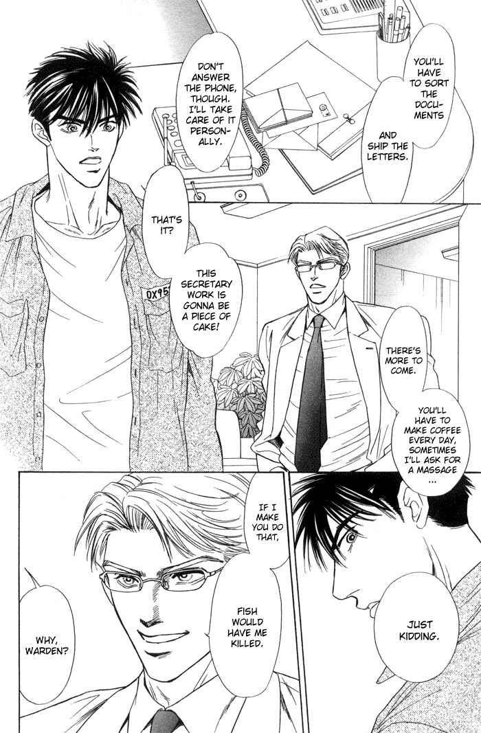 Page 6 Chapter 11 Under Grand Hotel