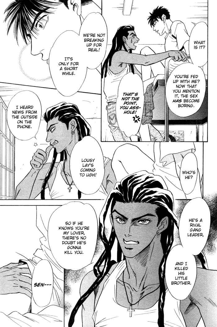 Page 9 Chapter 11 Under Grand Hotel
