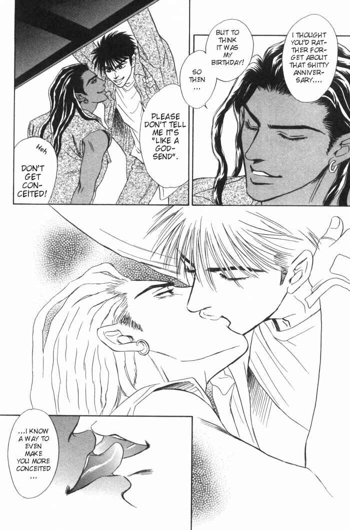 Page 14 Chapter 8 Under Grand Hotel