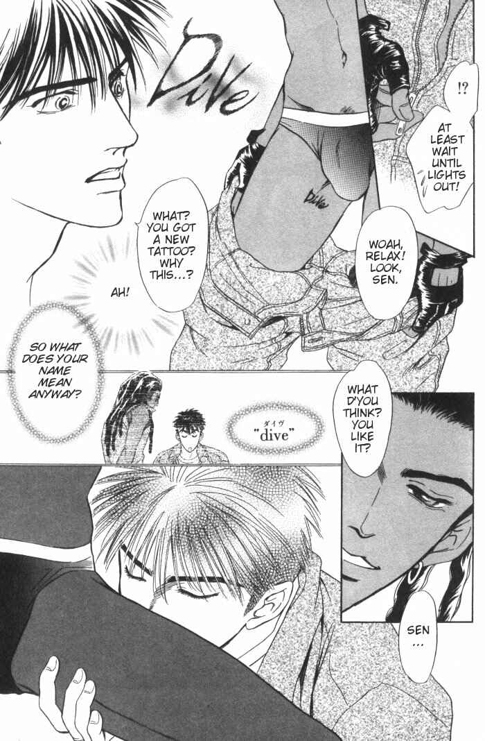 Page 15 Chapter 8 Under Grand Hotel