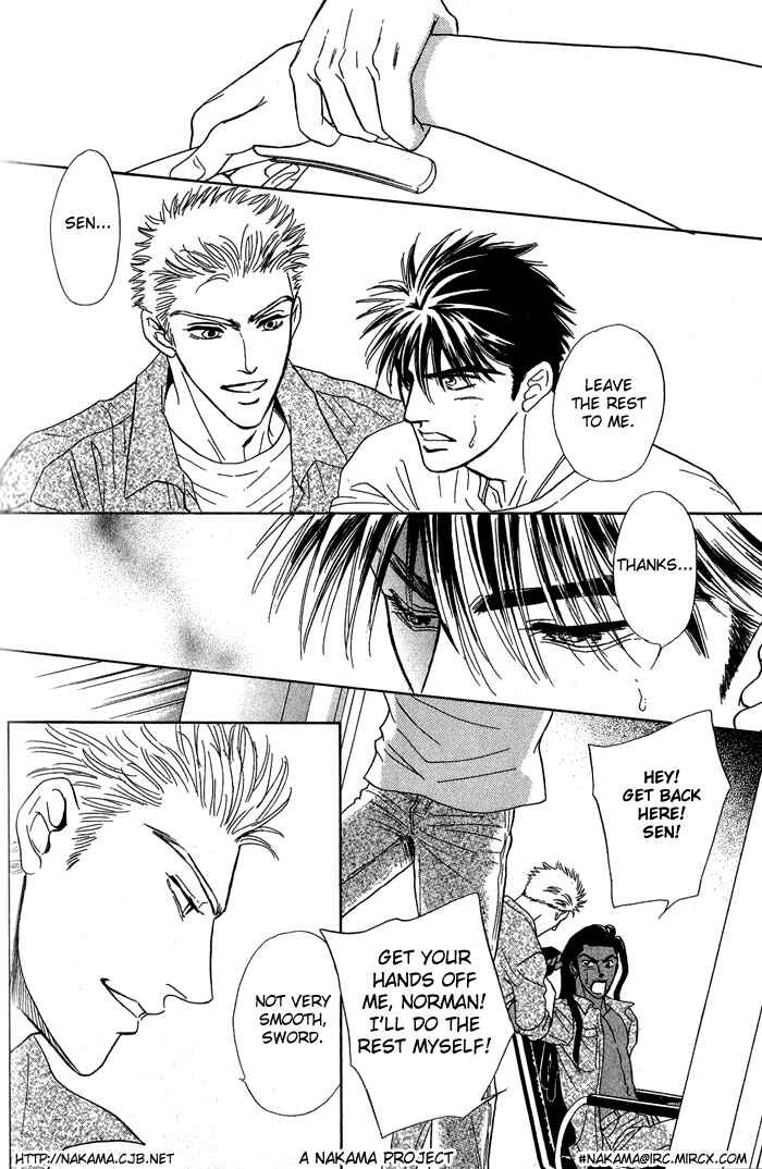 Page 10 Chapter 7 Under Grand Hotel