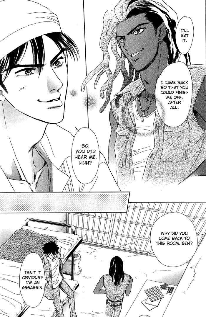 Page 26 Chapter 7 Under Grand Hotel