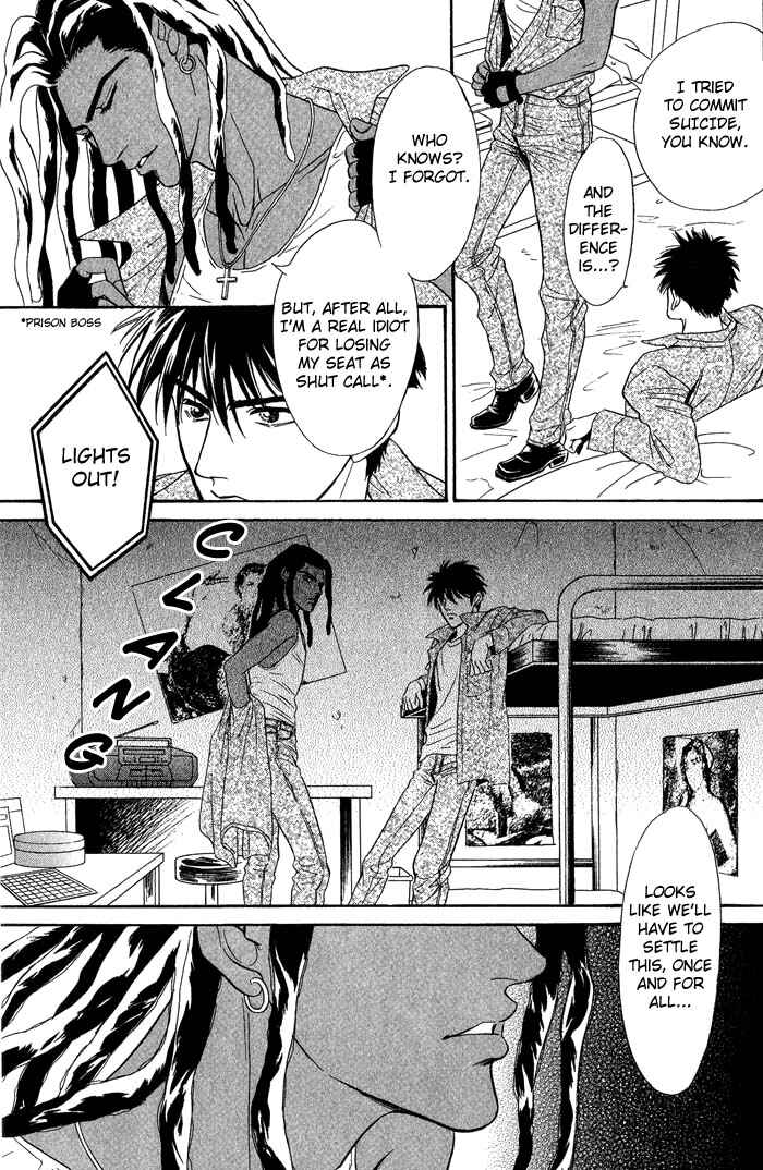 Page 27 Chapter 7 Under Grand Hotel