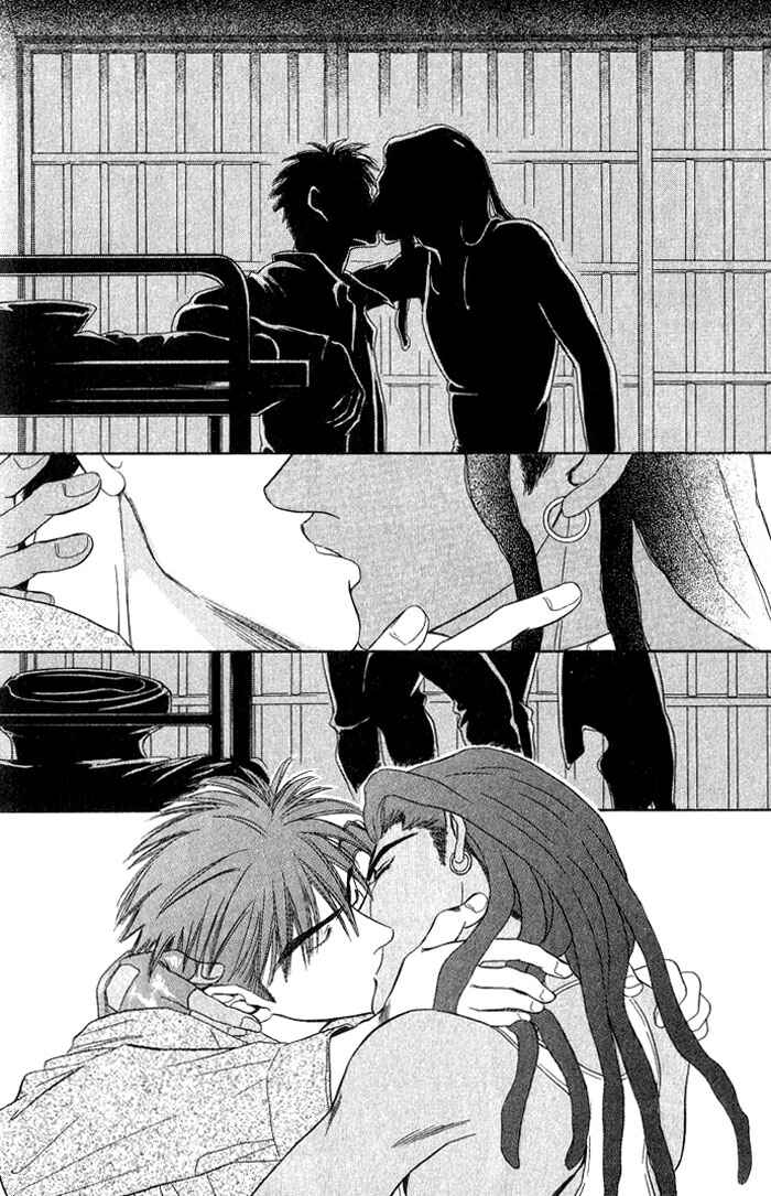 Page 28 Chapter 7 Under Grand Hotel