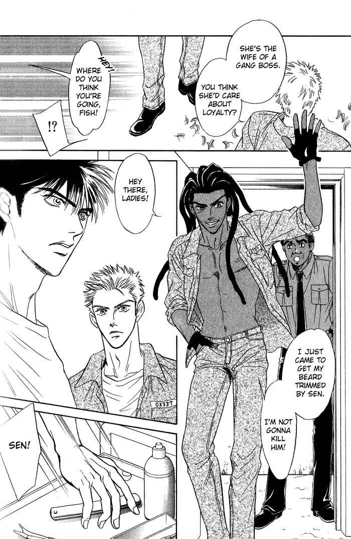 Page 6 Chapter 7 Under Grand Hotel