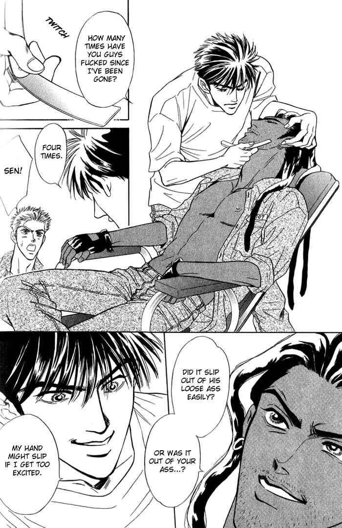 Page 8 Chapter 7 Under Grand Hotel