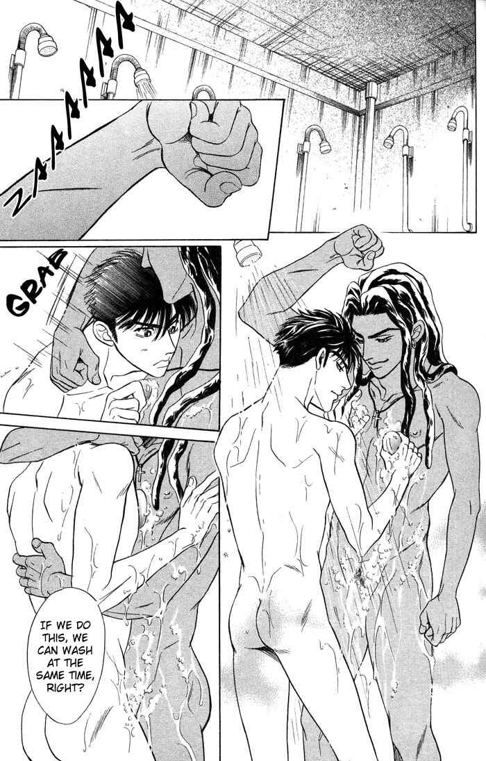 Page 10 Chapter 17 Under Grand Hotel