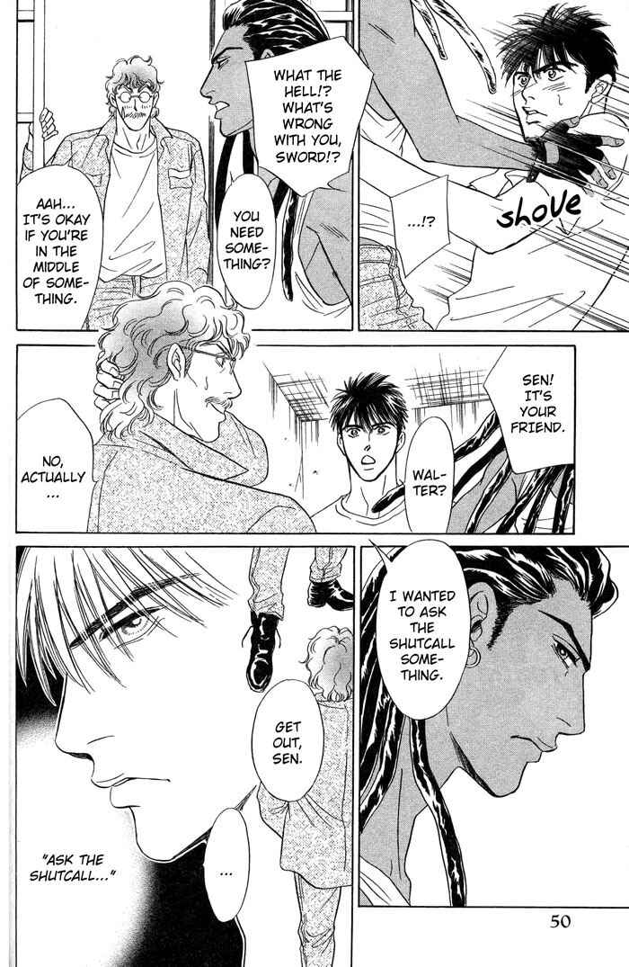 Page 2 Chapter 17 Under Grand Hotel