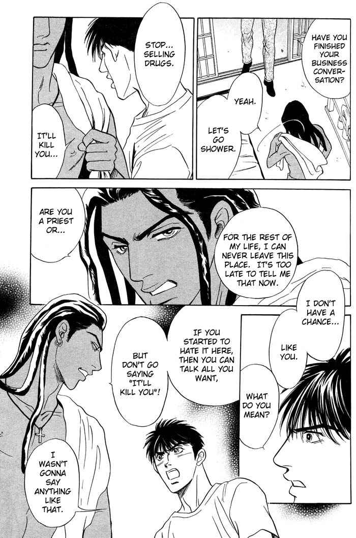 Page 4 Chapter 17 Under Grand Hotel