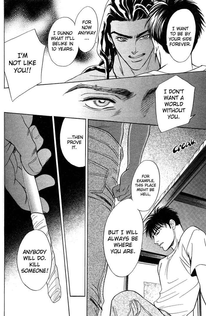 Page 5 Chapter 17 Under Grand Hotel