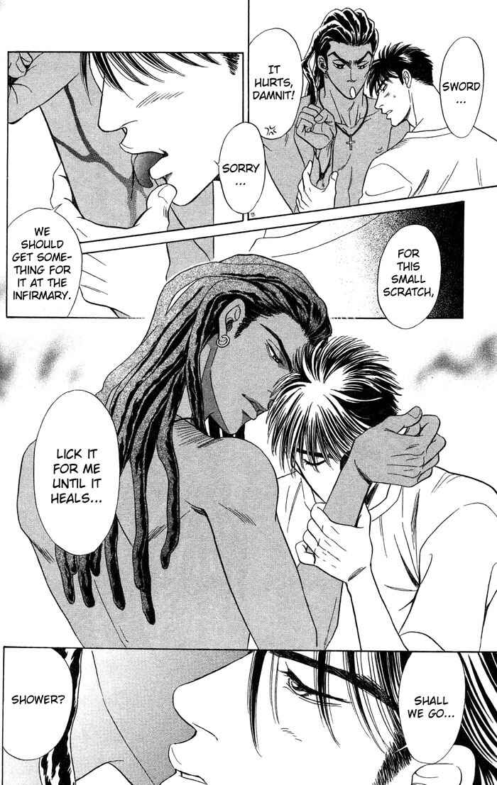 Page 9 Chapter 17 Under Grand Hotel