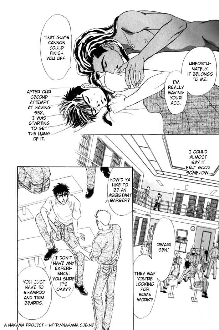 Page 14 Chapter 4 Under Grand Hotel