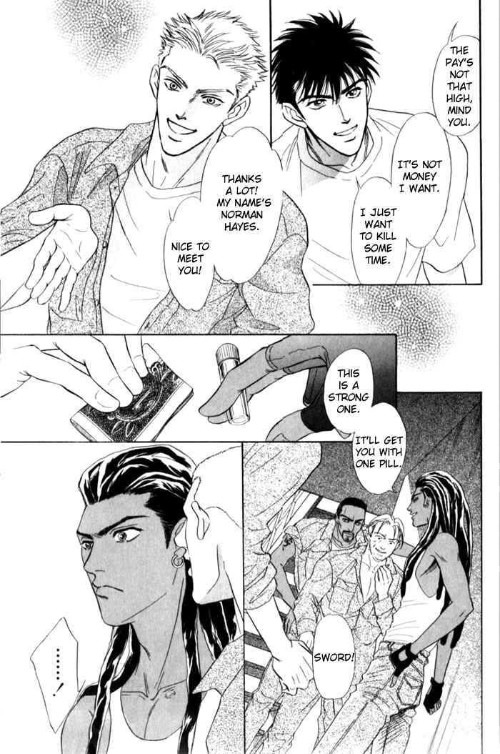 Page 15 Chapter 4 Under Grand Hotel