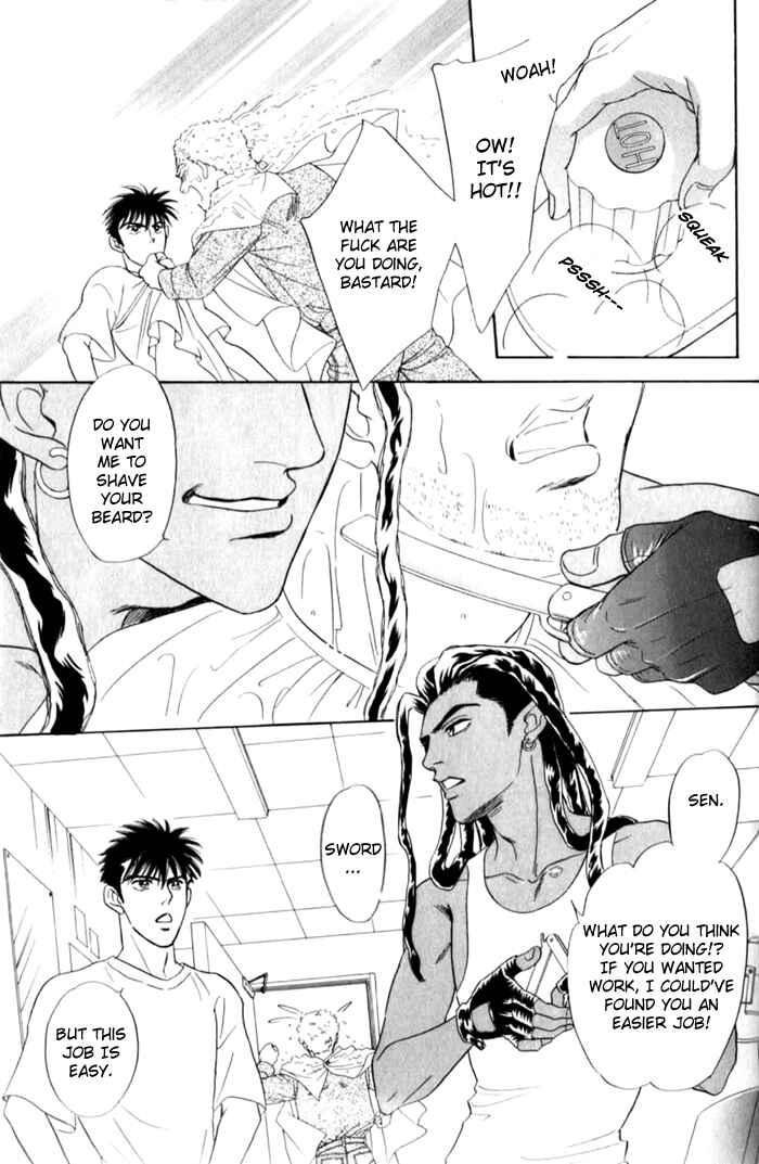 Page 17 Chapter 4 Under Grand Hotel