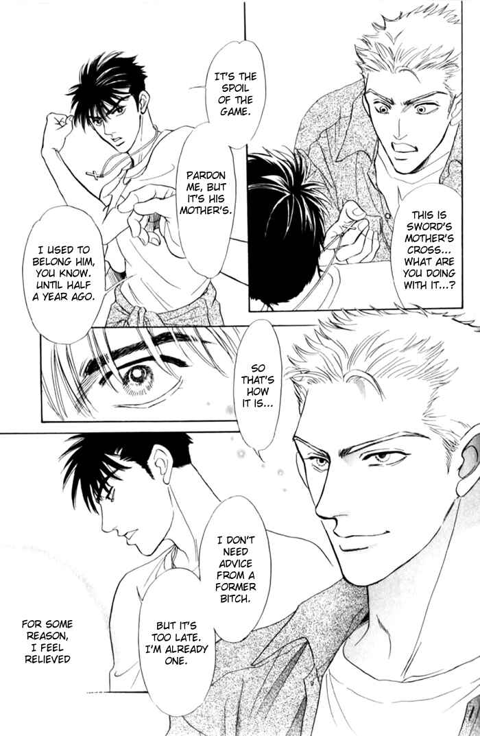 Page 21 Chapter 4 Under Grand Hotel