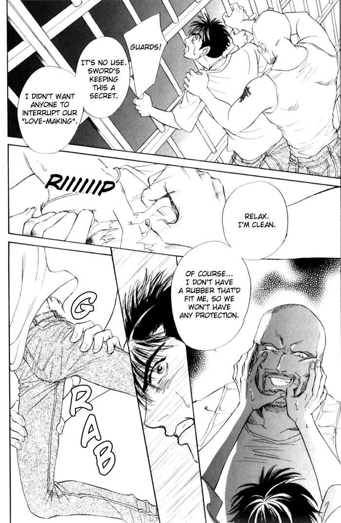 Page 24 Chapter 4 Under Grand Hotel
