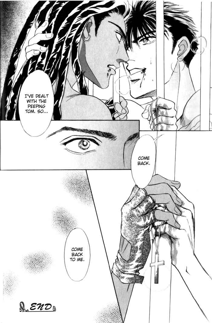 Page 28 Chapter 4 Under Grand Hotel
