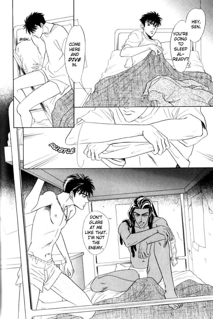 Page 4 Chapter 4 Under Grand Hotel