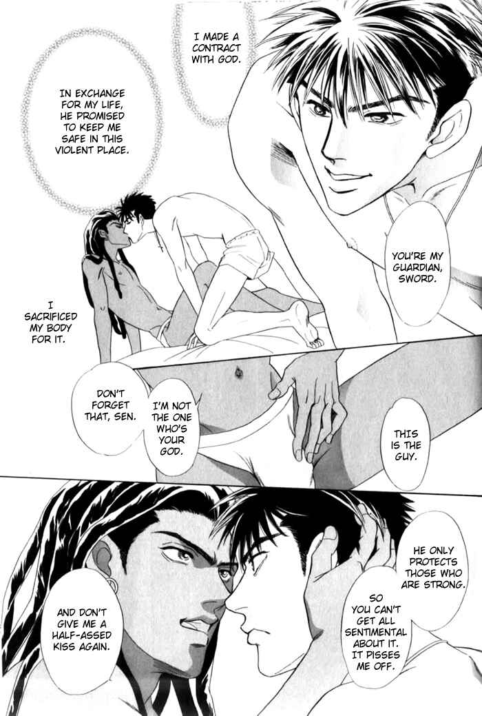 Page 5 Chapter 4 Under Grand Hotel
