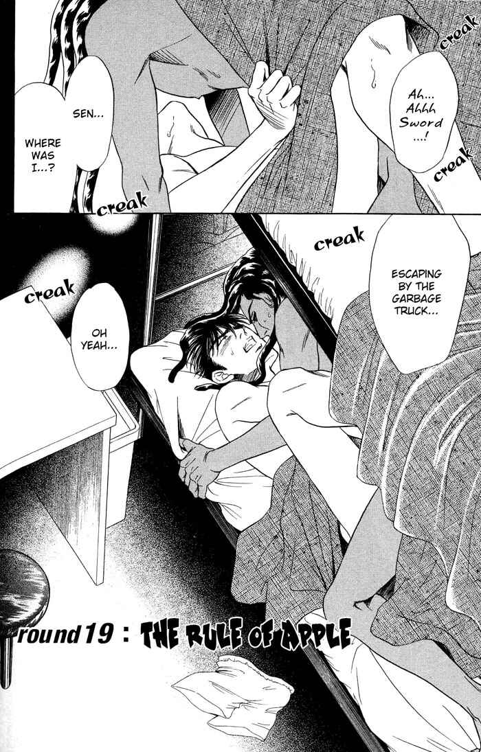 Page 1 Chapter 19 Under Grand Hotel