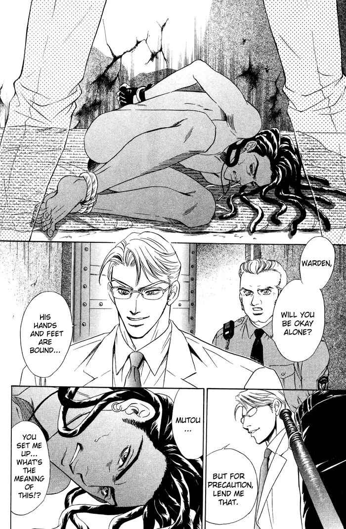 Page 15 Chapter 19 Under Grand Hotel