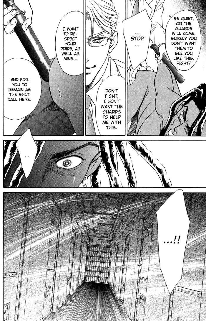 Page 17 Chapter 19 Under Grand Hotel