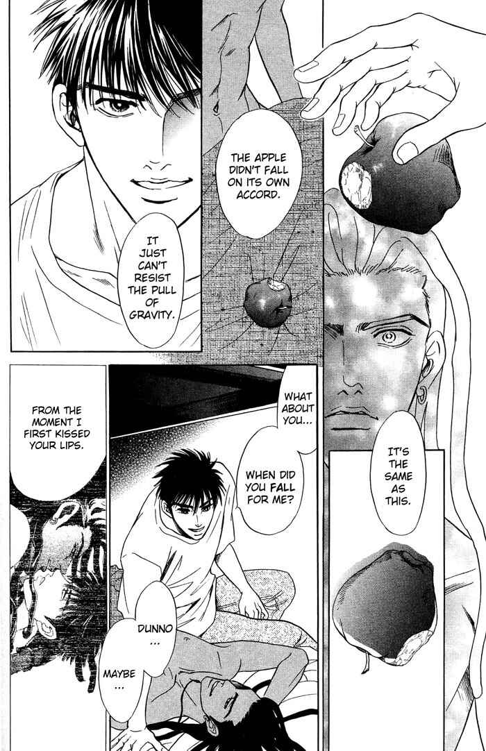 Page 21 Chapter 19 Under Grand Hotel