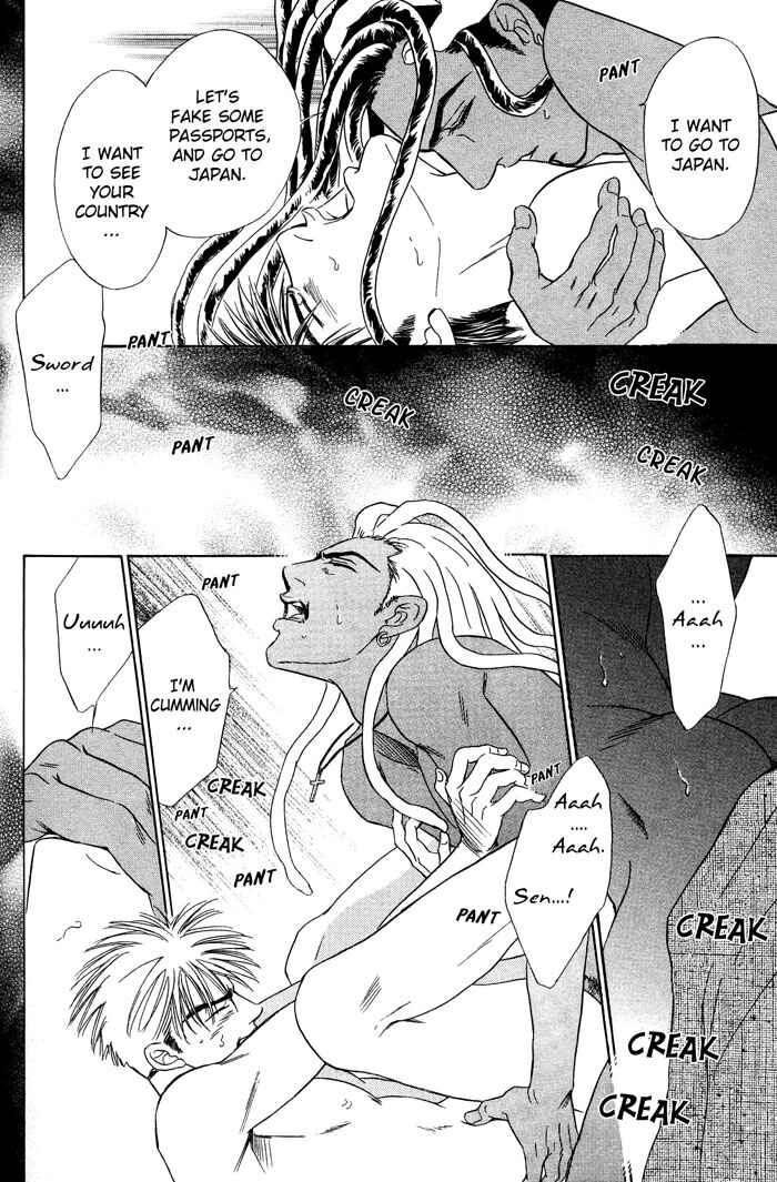 Page 3 Chapter 19 Under Grand Hotel
