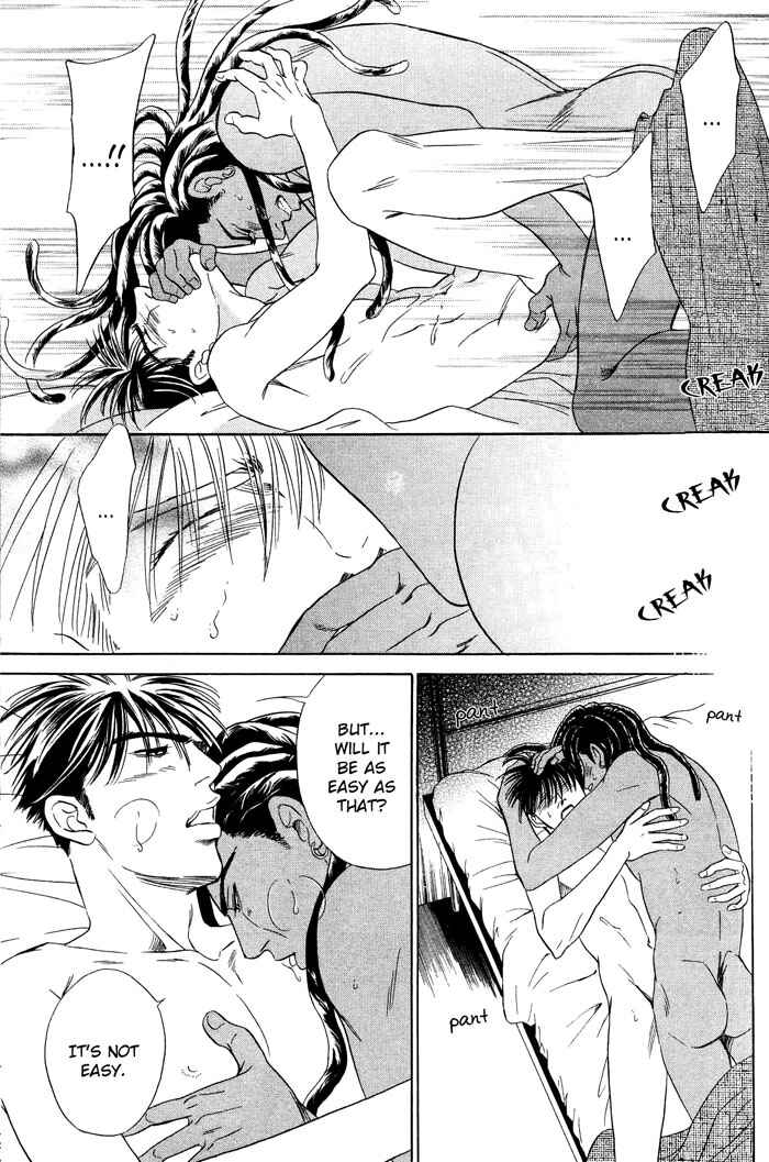 Page 4 Chapter 19 Under Grand Hotel