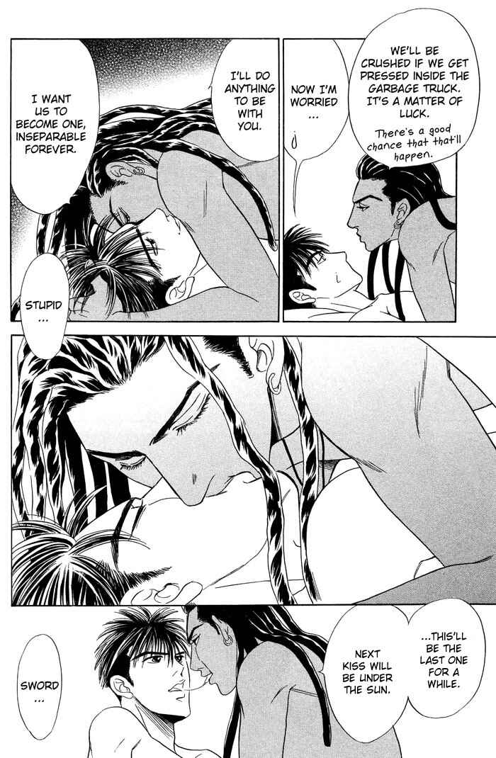 Page 5 Chapter 19 Under Grand Hotel