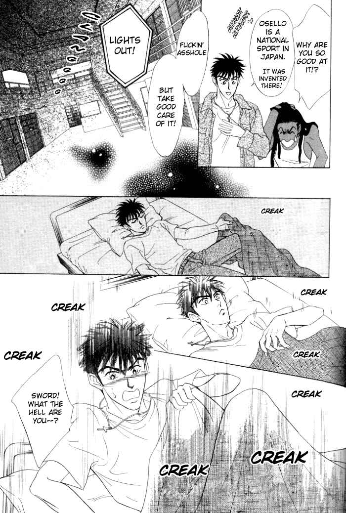 Page 7 Chapter 2 Under Grand Hotel
