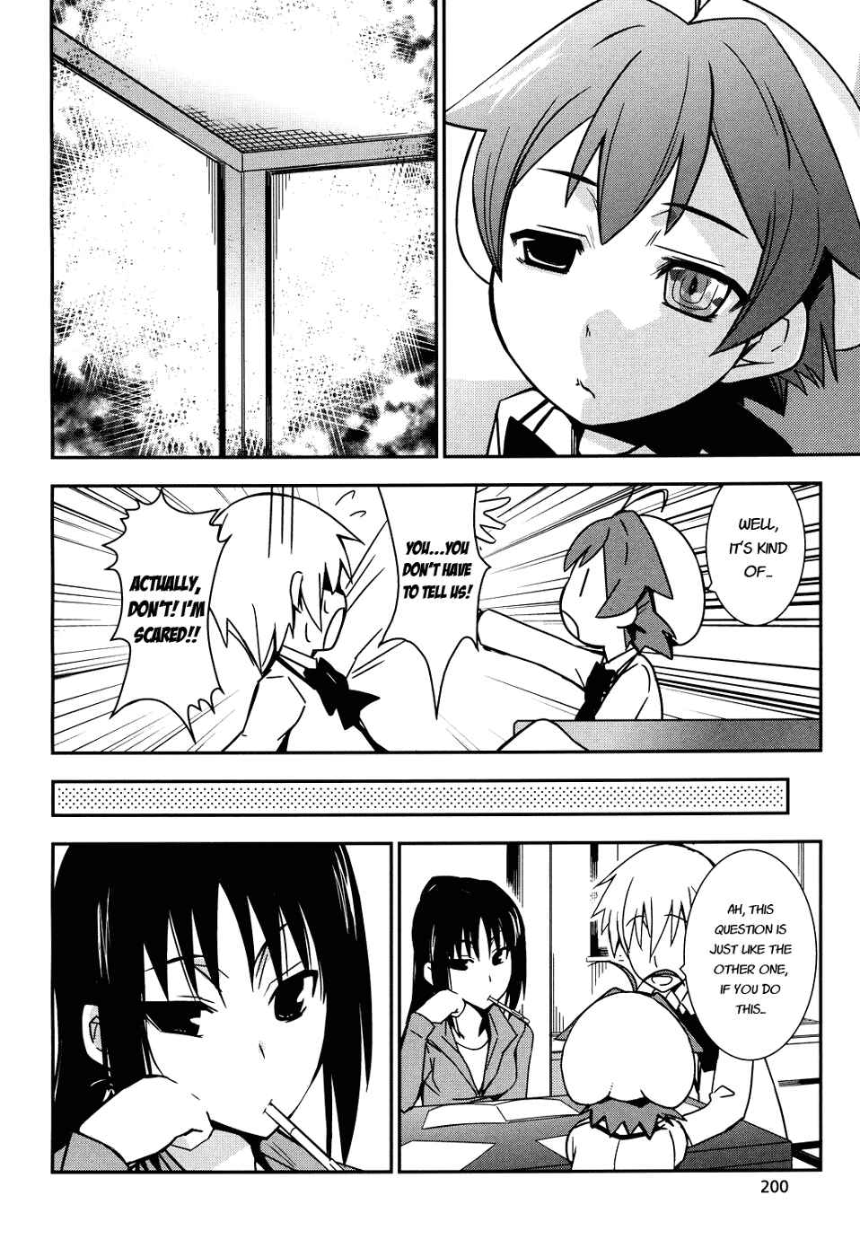 Page 14 Chapter 4 Yamanko!