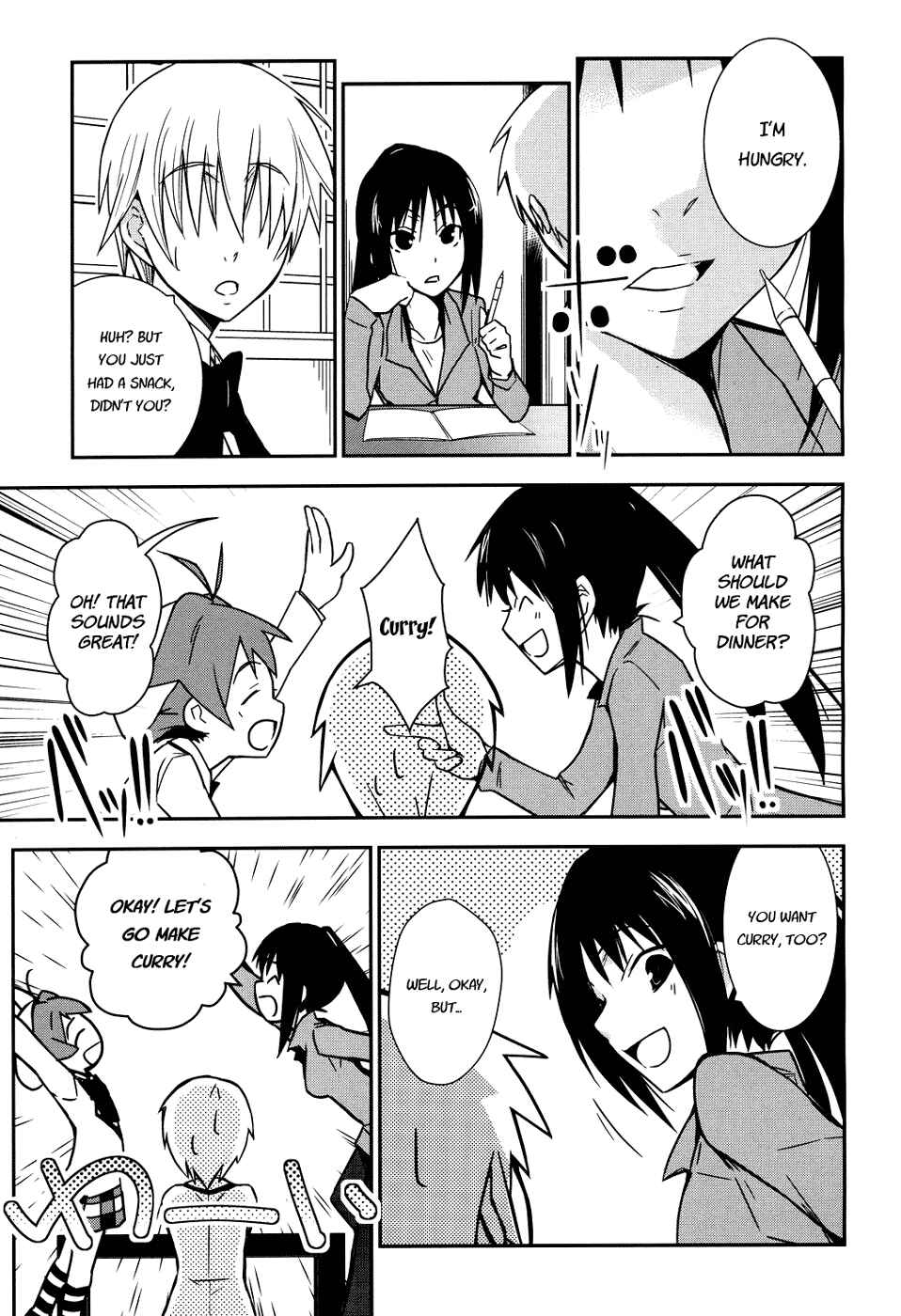 Page 15 Chapter 4 Yamanko!