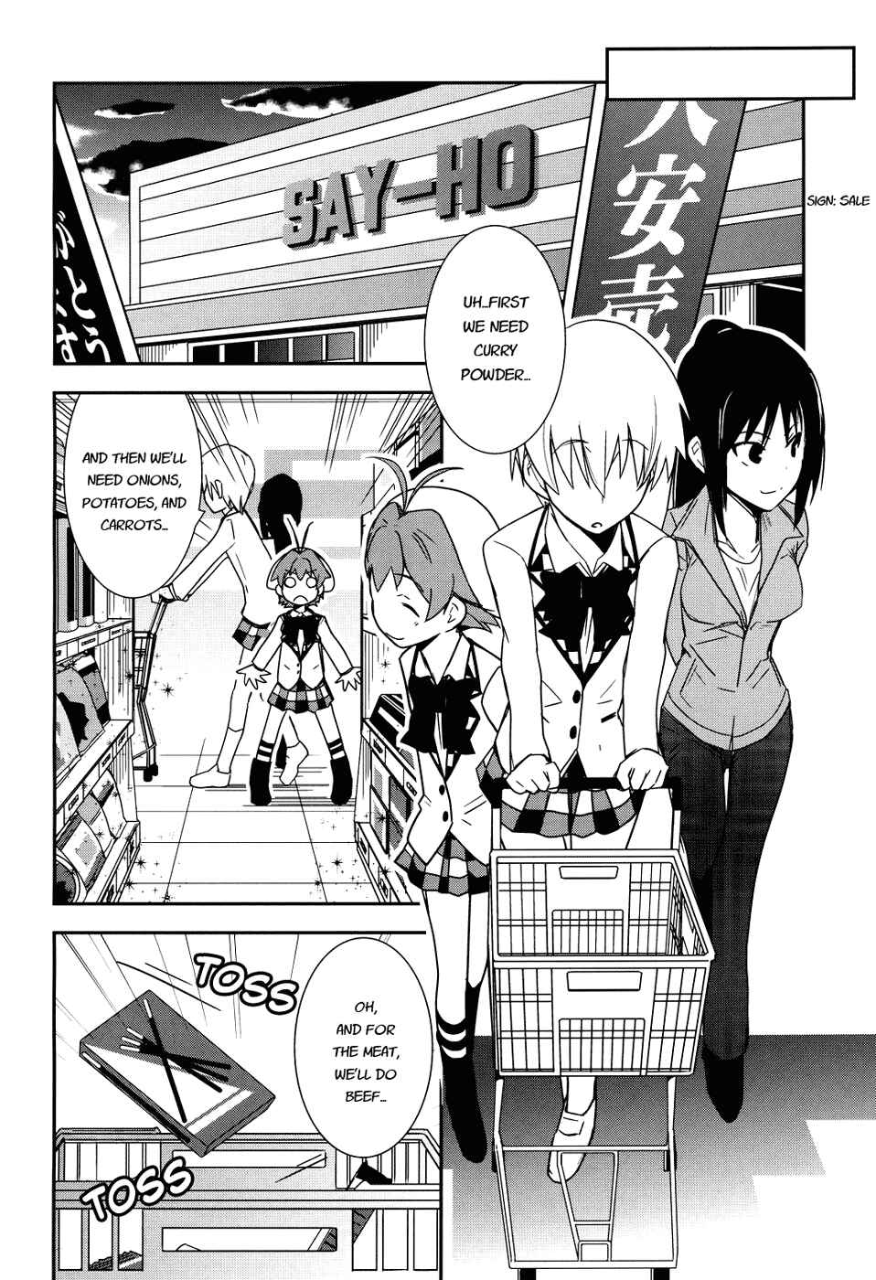 Page 16 Chapter 4 Yamanko!