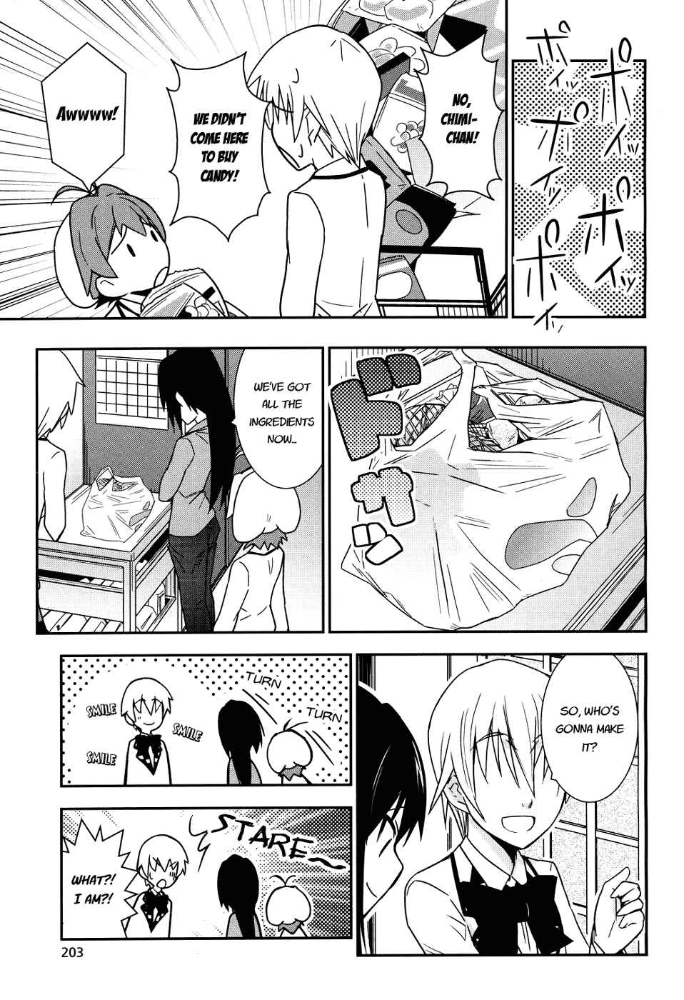 Page 17 Chapter 4 Yamanko!