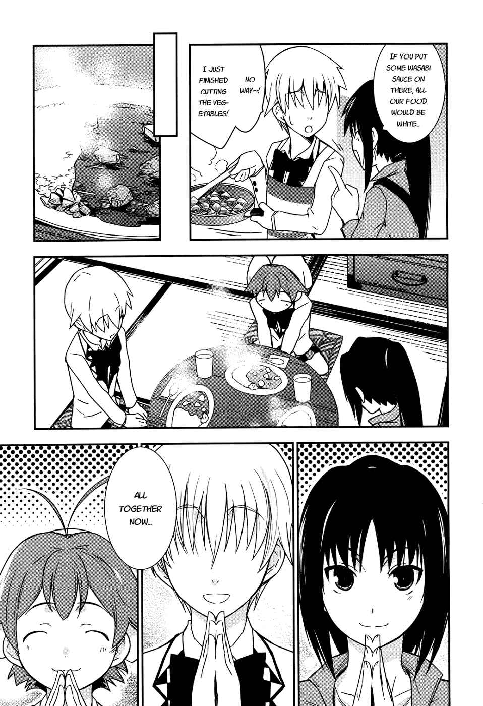 Page 23 Chapter 4 Yamanko!